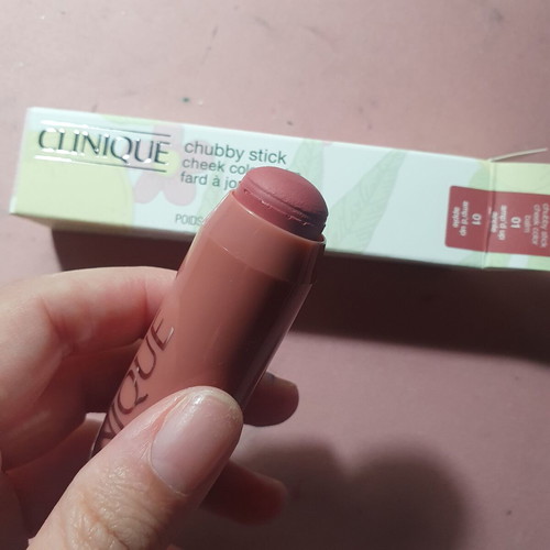 Clinique cheek stick like new