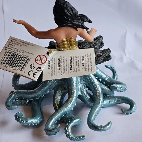 Φιγούρα Σκύλλας Mythical Realms Safari Ltd καινούργια