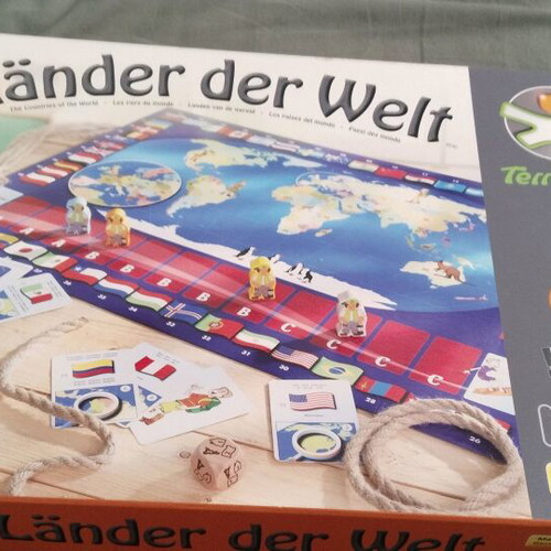 Game with the countries of the world new, educational for kids 8+