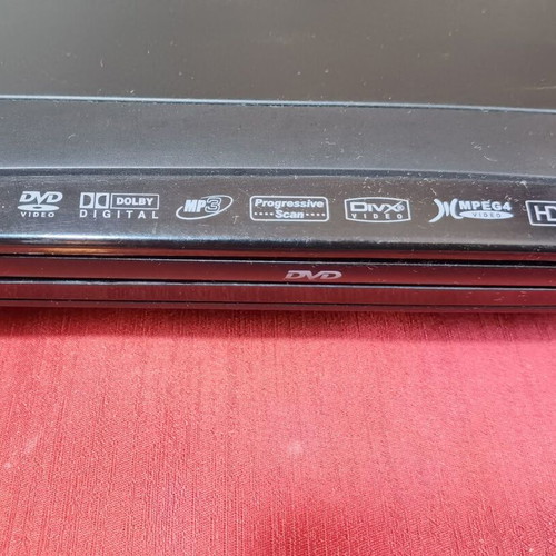Elite DVD player used