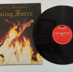 Rising Force vinyl used, metal, South Korea edition