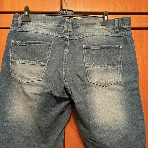 Men's blue bermuda shorts XL like new