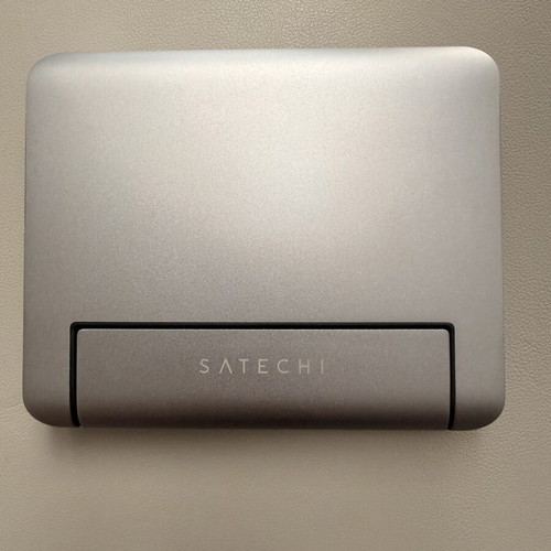 Satechi Tablet Stand Desktop Gray for iPad like new