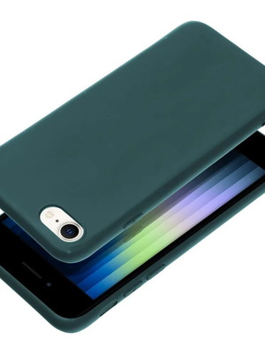 Techwave Matt case for iPhone 7 8 SE 2020 SE 2022 forest green new
