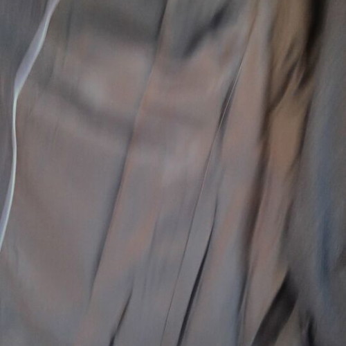 Portobello suit size L like new, dark gray and black