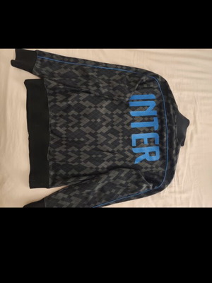 Nike Inter Milan zip jacket medium