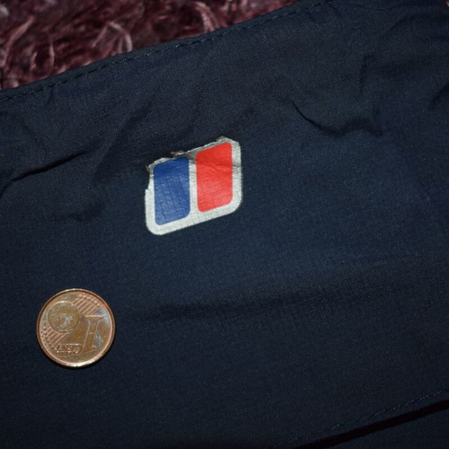 Berghaus Men's GORE-TEX Jacket Size XL used, black