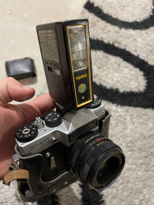 Camera used