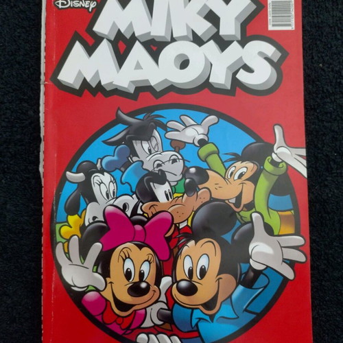Miky Maoys comics 10 issues like new, weekly #167-176