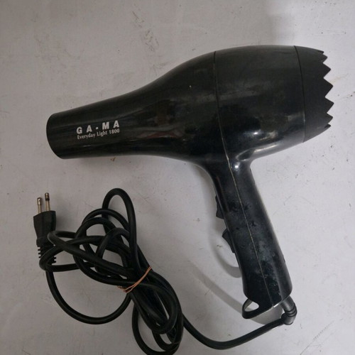 Hair dryer like new, professional, fully functional