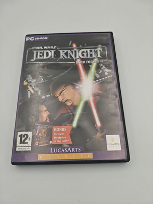 Star Wars Jedi Knight Dark Forces 2 PC like new