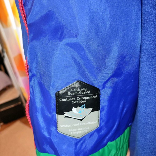 Columbia Bugaboo 1986 Interchange 3 in 1 jacket like new, size XL