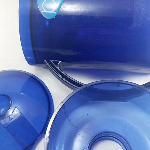 Tensa plastic pitcher used with damages