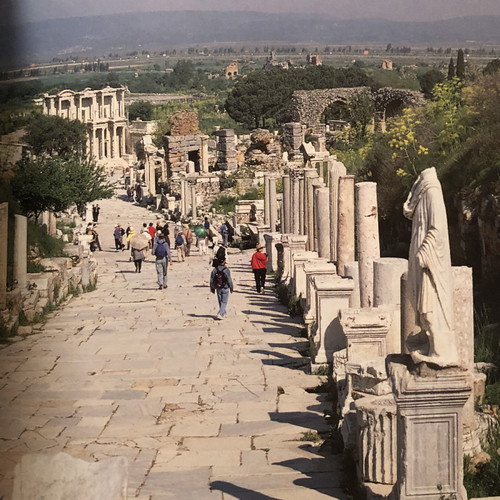 Εφέσος βιβλίο καινούργιο με ιστορία, μύθους και φωτογραφίες