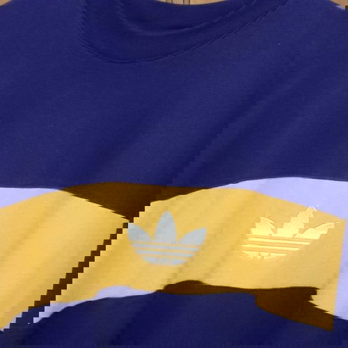 Adidas Μπλουζα μωβ