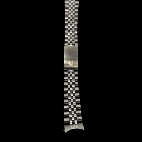 Rolex Date Just steel bracelet used 20mm