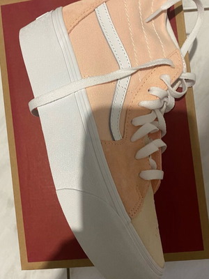 Vans Athletic Boots New Size 39