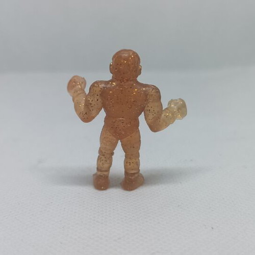 Glitter Kinnikuman kinkeshi figure new, El Greco exogini design