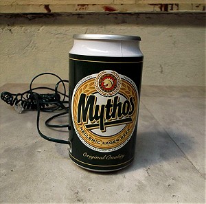 Πωλειται τηλεφωνο σταθερο μπυρα MYTHOS πληρως λειτουργικο. Novelty