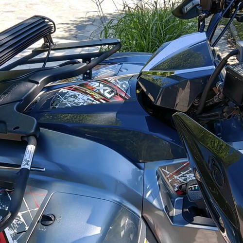Kymco MXU 700 2015 ATV
