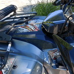 Kymco MXU 700 2015 ATV