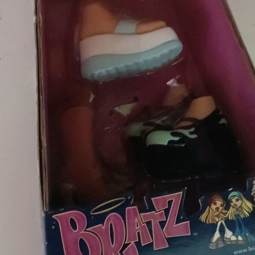 Bratz "Struttin' Style" new