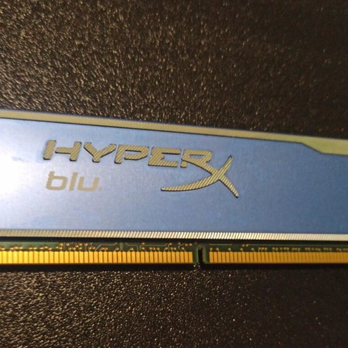 HyperX Kingston RAM 4G like new