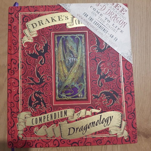 drake's compendium of dragonology