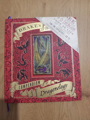 drake's compendium of dragonology