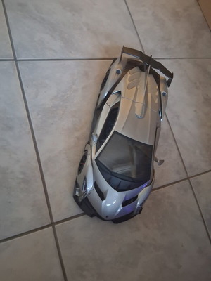 Lamborghini decorative toy car