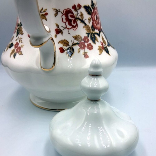 Colclough Royale Bone China teapot vintage, made in England