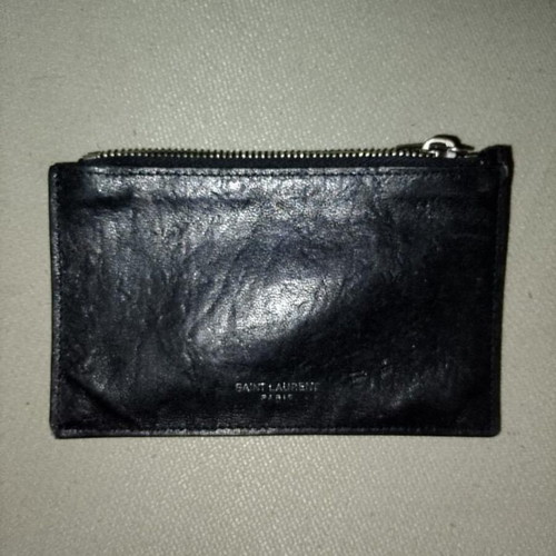 Saint Laurent card holder in good condition