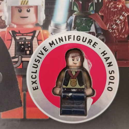Lego Star Wars Character Encyclopedia used, 300 minifigures