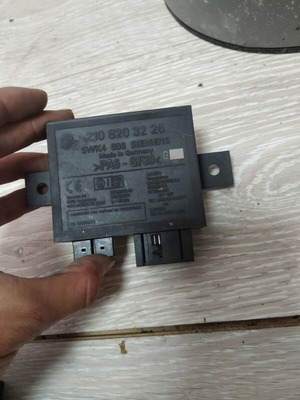 Alarm module 210 820 32 26 for Mercedes-Benz C-Class sedan W202 used