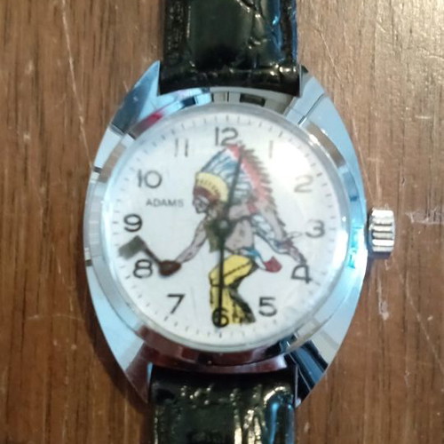 Adams children's watch from the 1980s like new