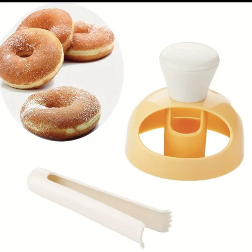 Creative donut mold new for perfect-shaped sweets