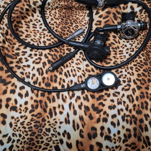 Scubapro MK25+A700+R095 Diving Regulator like new