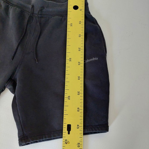 Columbia women's shorts bermuda black medium like new