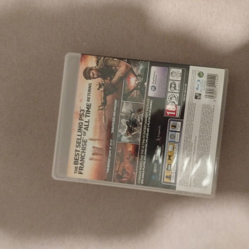 Call of Duty Black Ops PS3 new