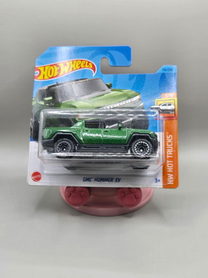 Hot Wheels GMC Hummer EV diecast collectible toy car new