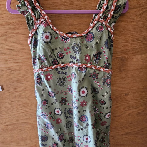 Helmi summer dress like new, size S/M