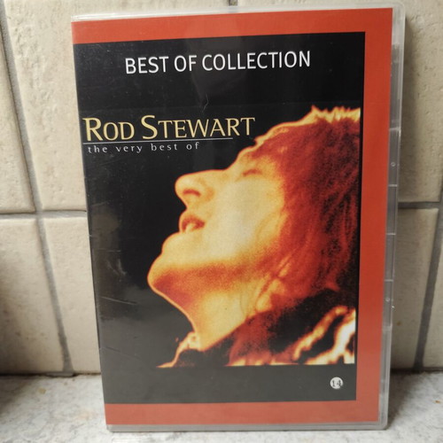 Rod Stewart CD like new