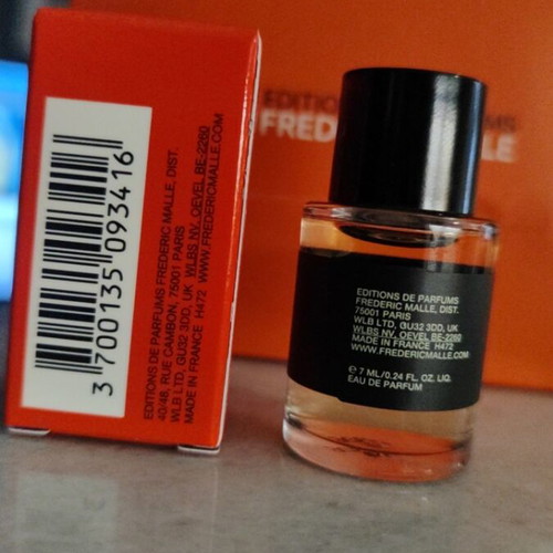 Frederic Malle Musc Ravageur Eau de Parfum tester 7.5 ml