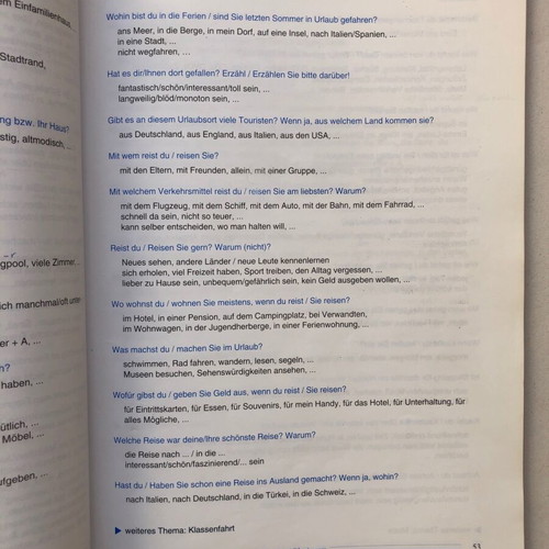 Zertifikat B1 pack of two books used for Goethe Institut exam