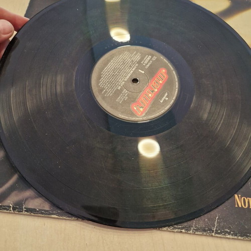 Glenn Medeiros Not Me LP album 1988 used, 1st Greek press