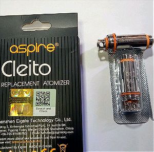 Αντιστάσεις Aspire Cleito 0,4 , 0,2 Ω