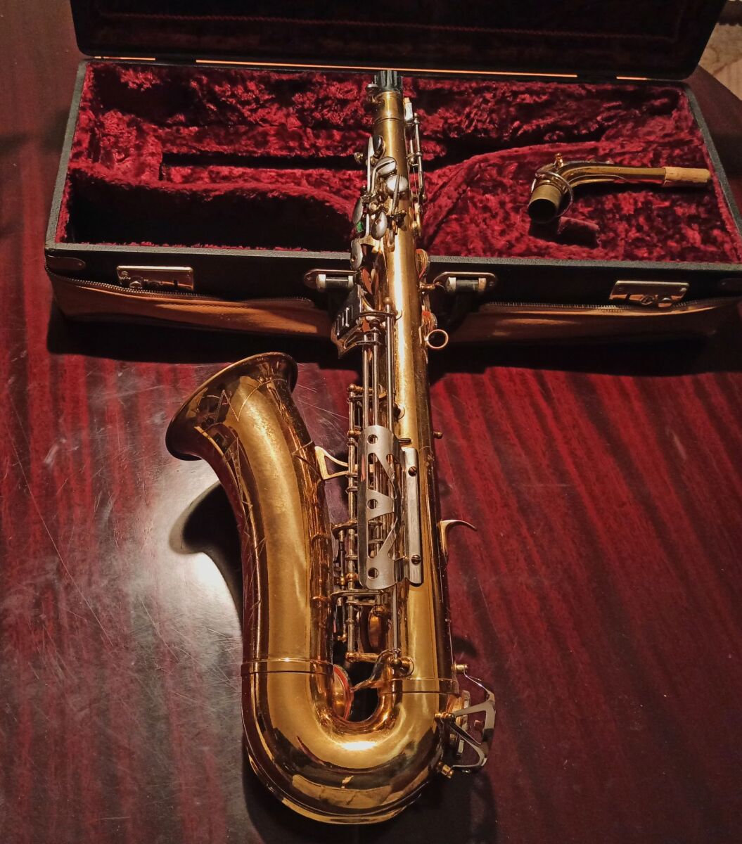 Kohlert Regent vintage saxophone used,… - € 485,00 - Vendora.cy