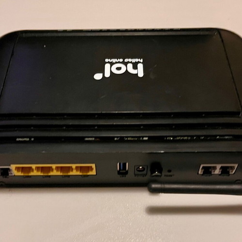 NetFasteR IAD 2 (PSTN) like new