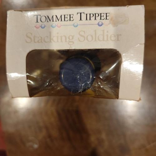 Vintage Plastic Soldier toy like new