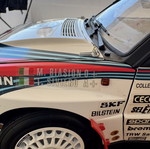 Lancia Delta Integrale 1/8 scale model new with 100 issues